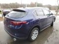 Montecarlo Blue Metallic - Stelvio AWD Photo No. 7