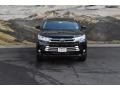 Midnight Black Metallic - Highlander XLE AWD Photo No. 2