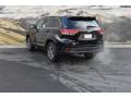 Midnight Black Metallic - Highlander XLE AWD Photo No. 3