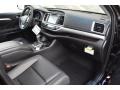 Midnight Black Metallic - Highlander XLE AWD Photo No. 11