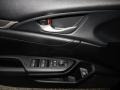 2016 Crystal Black Pearl Honda Civic EX-L Sedan  photo #15