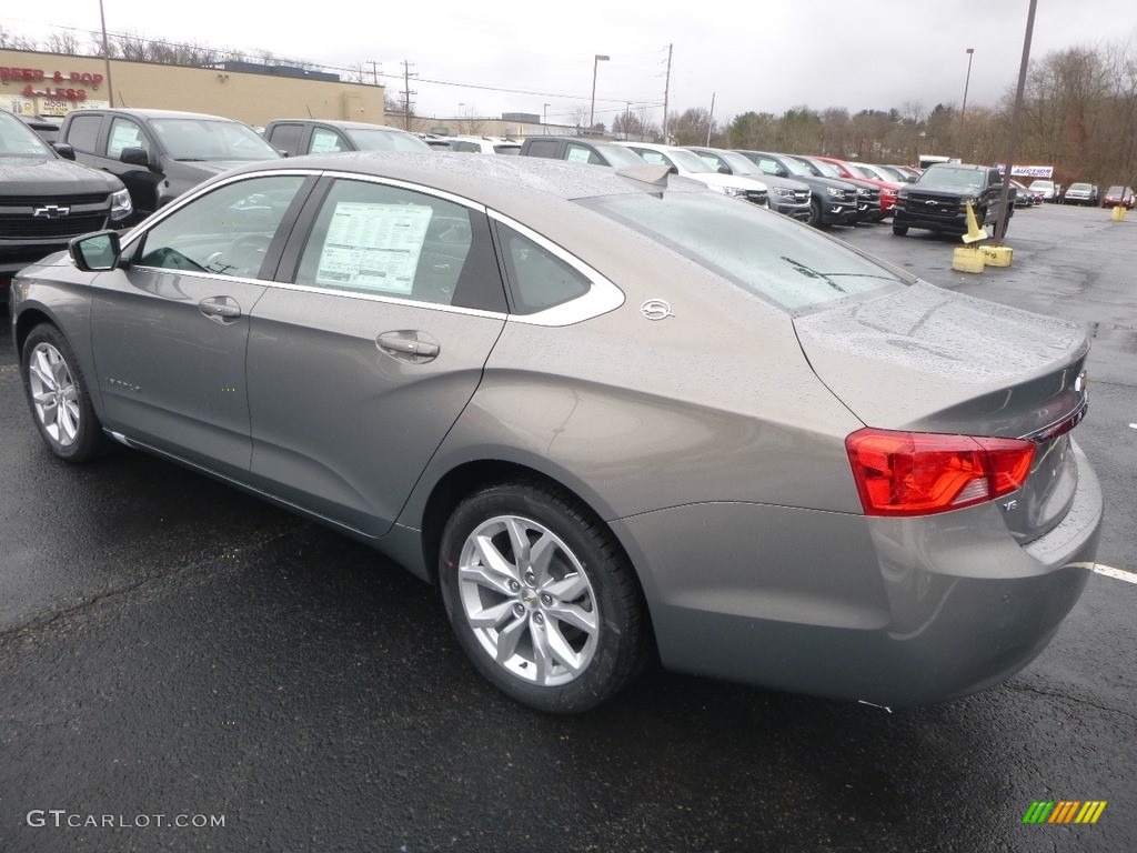 2019 Impala LT - Pepperdust Metallic / Jet Black photo #3