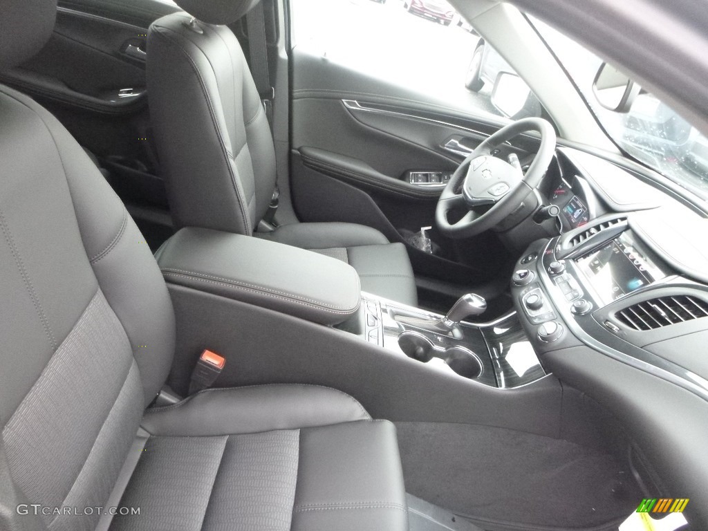 2019 Impala LT - Pepperdust Metallic / Jet Black photo #10