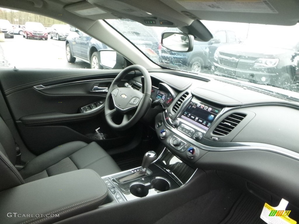 2019 Impala LT - Pepperdust Metallic / Jet Black photo #11