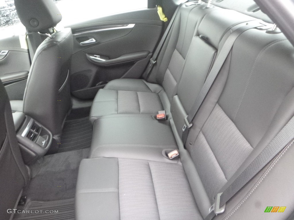 2019 Impala LT - Pepperdust Metallic / Jet Black photo #12