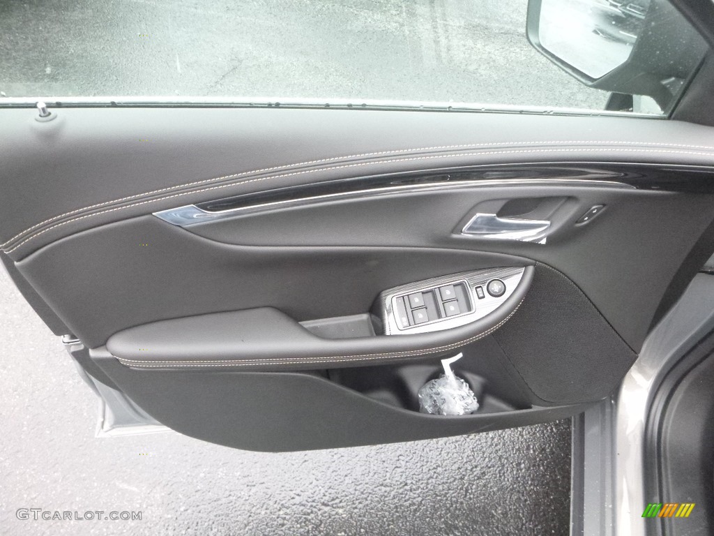 2019 Impala LT - Pepperdust Metallic / Jet Black photo #13