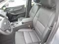 Jet Black Front Seat Photo for 2019 Chevrolet Impala #130619979