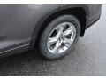 Predawn Gray Mica - Highlander Limited AWD Photo No. 37