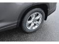 2019 Predawn Gray Mica Toyota Highlander Limited AWD  photo #37