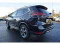 Magnetic Black 2018 Nissan Rogue SL Exterior