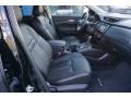 Charcoal 2018 Nissan Rogue SL Interior Color
