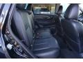 Charcoal 2018 Nissan Rogue SL Interior Color