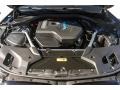 2019 Bluestone Metallic BMW 5 Series 530e iPerformance Sedan  photo #8
