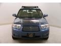 2007 Newport Blue Pearl Subaru Forester 2.5 X Premium  photo #2