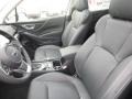 2019 Dark Gray Metallic Subaru Forester 2.5i Limited  photo #15
