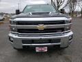 Havana Brown Metallic - Silverado 3500HD LT Crew Cab 4x4 Photo No. 2