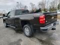 Havana Brown Metallic - Silverado 3500HD LT Crew Cab 4x4 Photo No. 4