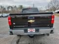 Havana Brown Metallic - Silverado 3500HD LT Crew Cab 4x4 Photo No. 5