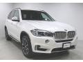 2015 Alpine White BMW X5 xDrive35d  photo #6