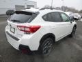 Crystal White Pearl - Crosstrek 2.0i Premium Photo No. 4