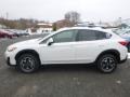 Crystal White Pearl - Crosstrek 2.0i Premium Photo No. 7