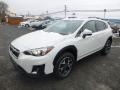 Crystal White Pearl - Crosstrek 2.0i Premium Photo No. 8