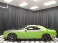 2017 Green Go Dodge Challenger T/A 392  photo #1