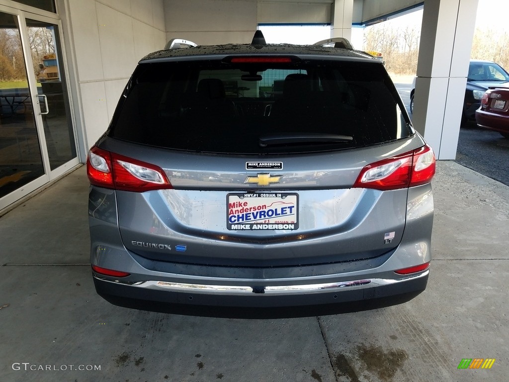 2019 Equinox LT - Satin Steel Metallic / Medium Ash Gray photo #18