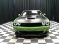 2017 Green Go Dodge Challenger T/A 392  photo #3