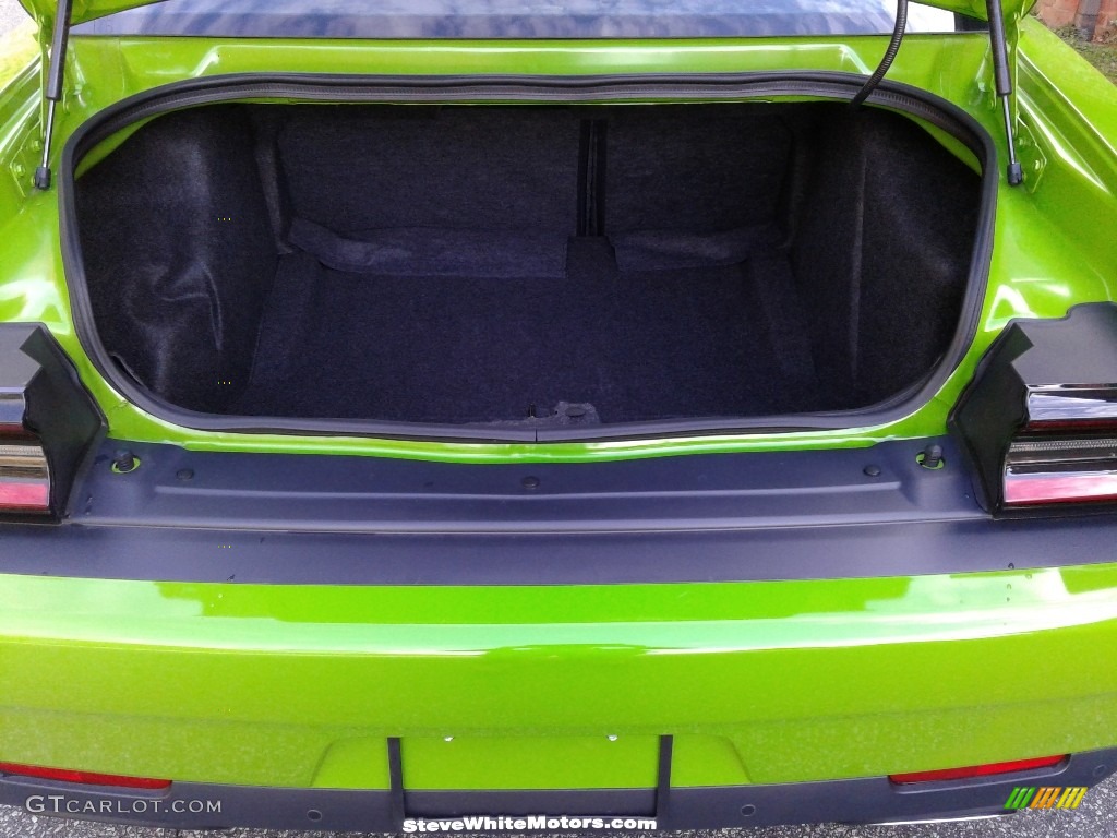 2017 Challenger T/A 392 - Green Go / Black photo #12