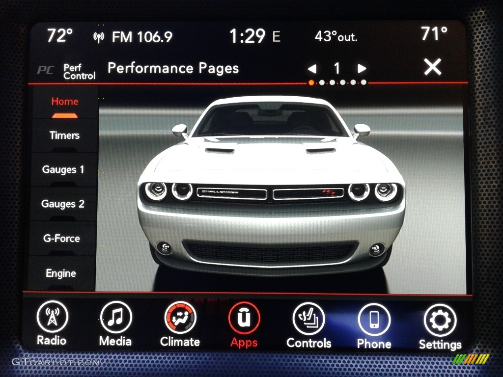 2017 Challenger T/A 392 - Green Go / Black photo #26