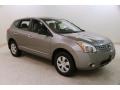Gotham Gray 2010 Nissan Rogue S AWD