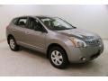 2010 Gotham Gray Nissan Rogue S AWD #130621069