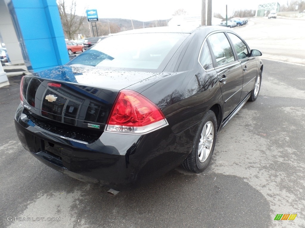 2013 Impala LS - Black / Ebony photo #9