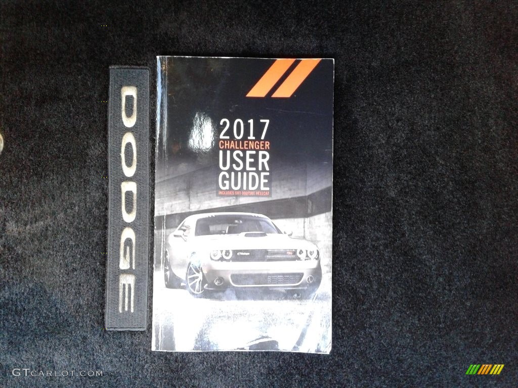 2017 Challenger T/A 392 - Green Go / Black photo #35