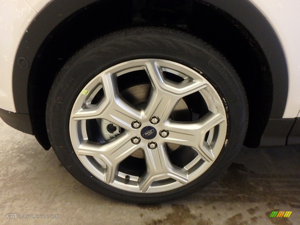 2019 Ford Escape Titanium 4WD Wheel Photo #130624047