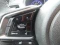 Warm Ivory 2019 Subaru Outback 3.6R Limited Steering Wheel