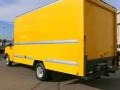 2006 Yellow GMC Savana Cutaway 3500 Commercial Moving Truck  photo #8
