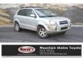 Desert Sage 2009 Hyundai Tucson Limited V6 4WD