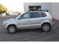 Desert Sage - Tucson Limited V6 4WD Photo No. 3