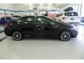 Crystal Black Pearl - Civic Si Sedan Photo No. 4
