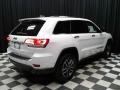 2019 Bright White Jeep Grand Cherokee Limited 4x4  photo #6