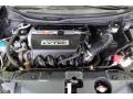 Crystal Black Pearl - Civic Si Sedan Photo No. 14