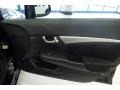 Crystal Black Pearl - Civic Si Sedan Photo No. 15