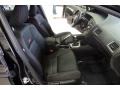 Crystal Black Pearl - Civic Si Sedan Photo No. 17