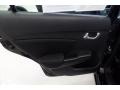 Crystal Black Pearl - Civic Si Sedan Photo No. 23