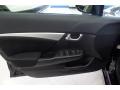 Crystal Black Pearl - Civic Si Sedan Photo No. 26