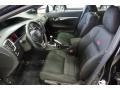 Crystal Black Pearl - Civic Si Sedan Photo No. 28