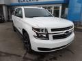Summit White - Suburban LT 4WD Photo No. 2