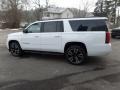 Summit White - Suburban LT 4WD Photo No. 6